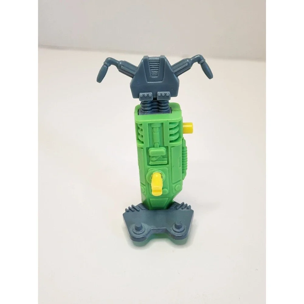 Vintage 1986 Real Ghostbusters BOUNCIN' BAZOOKA Peter Venkman‎ Power Pack